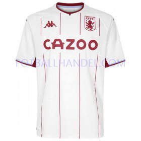 Herre Fotballdrakter Aston Villa Borte 2021-22 Kortermet